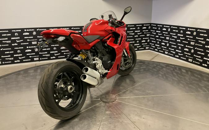 2023 DUCATI SUPERSORT 950 S - 15884U