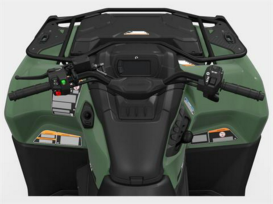 2026 Can-Am Outlander MAX PRO XU HD7