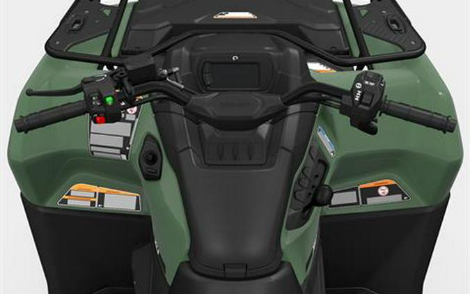 2026 Can-Am Outlander MAX PRO XU HD7