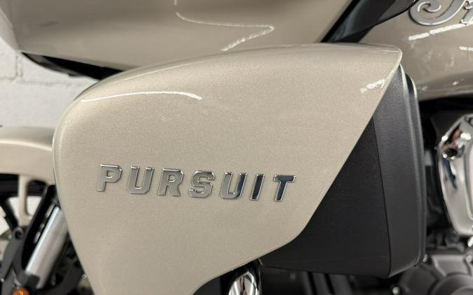 2026 Indian PURSUIT LIMITED