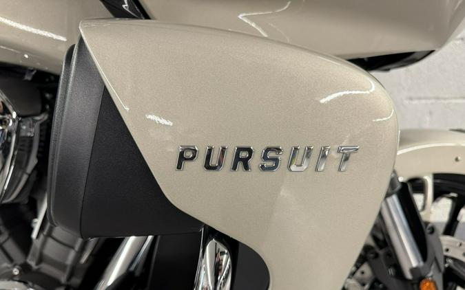 2026 Indian PURSUIT LIMITED