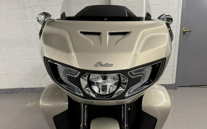 2026 Indian PURSUIT LIMITED