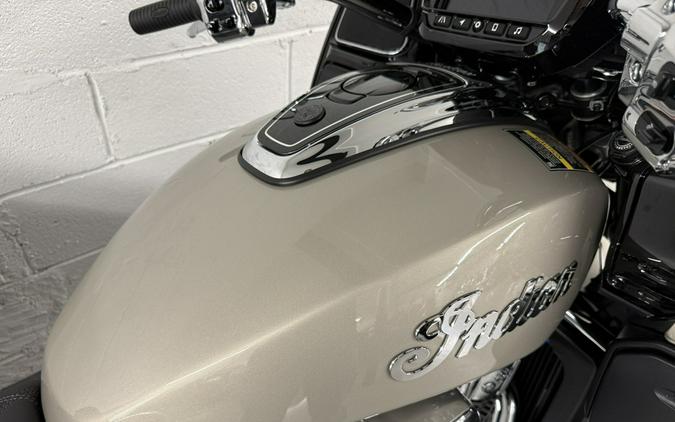 2026 Indian PURSUIT LIMITED