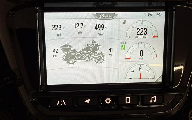 2026 Indian PURSUIT LIMITED