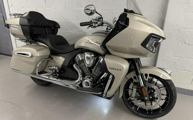 2026 Indian PURSUIT LIMITED