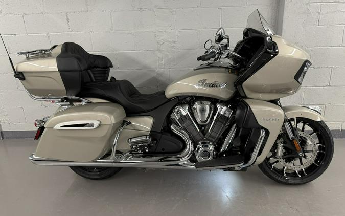 2026 Indian PURSUIT LIMITED