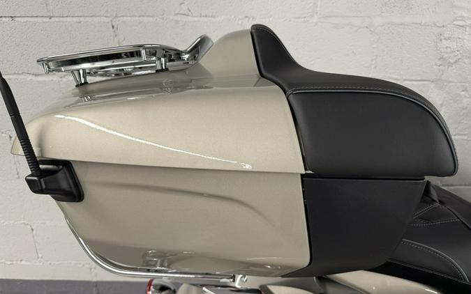 2026 Indian PURSUIT LIMITED