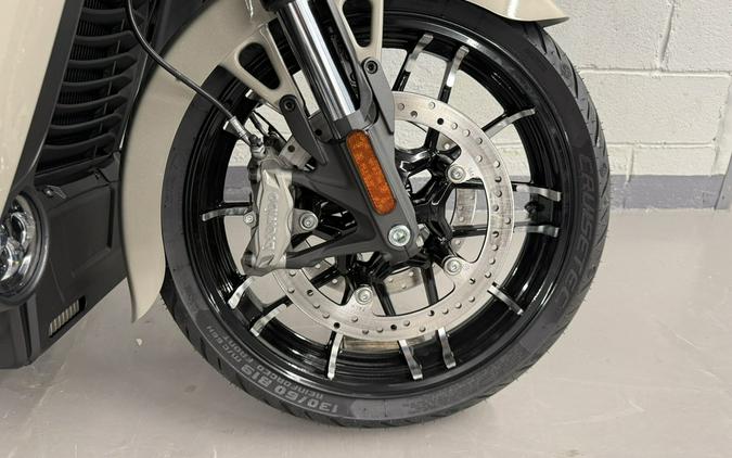 2026 Indian PURSUIT LIMITED