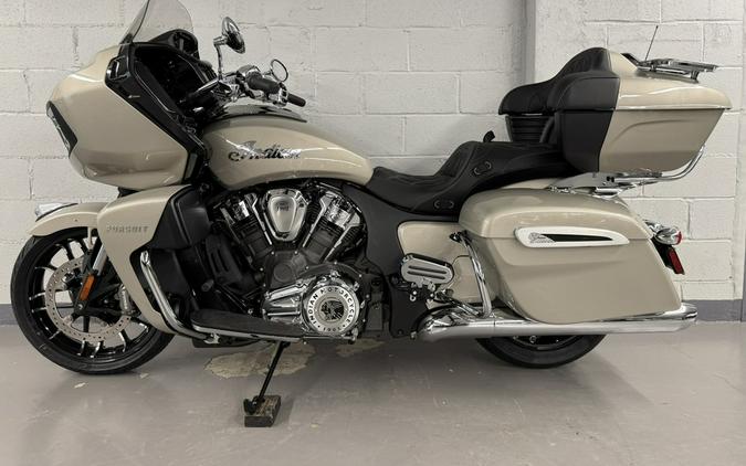 2026 Indian PURSUIT LIMITED