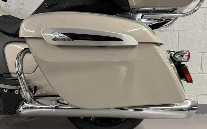 2026 Indian PURSUIT LIMITED