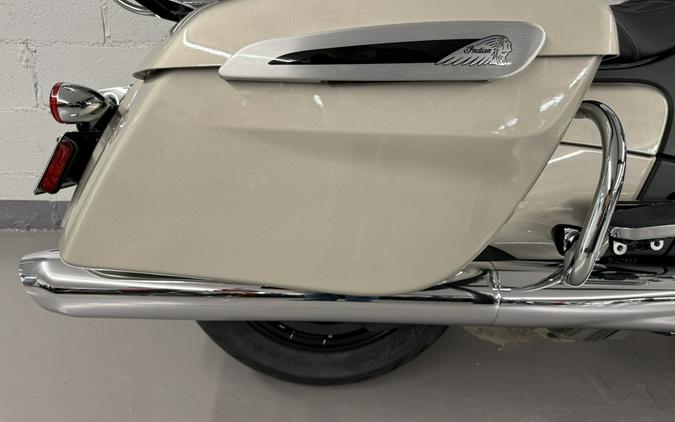 2026 Indian PURSUIT LIMITED