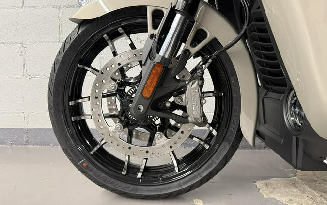2026 Indian PURSUIT LIMITED