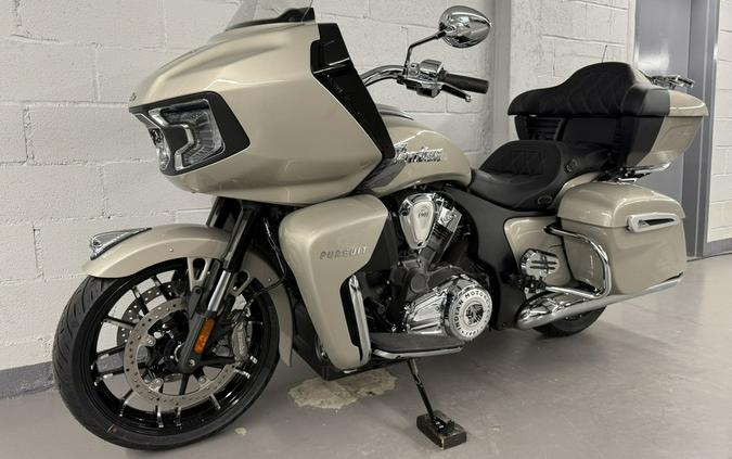 2026 Indian PURSUIT LIMITED
