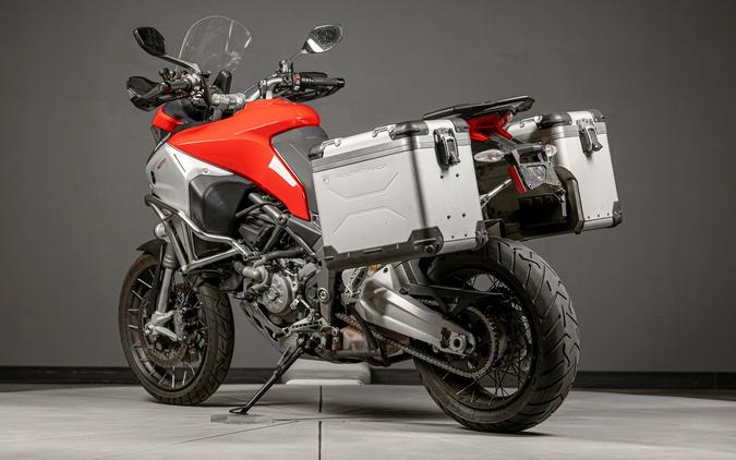 2017 Ducati Multistrada 1200 Enduro
