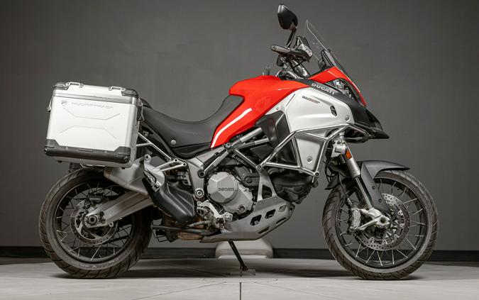 2017 Ducati Multistrada 1200 Enduro
