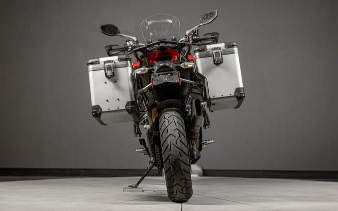 2017 Ducati Multistrada 1200 Enduro