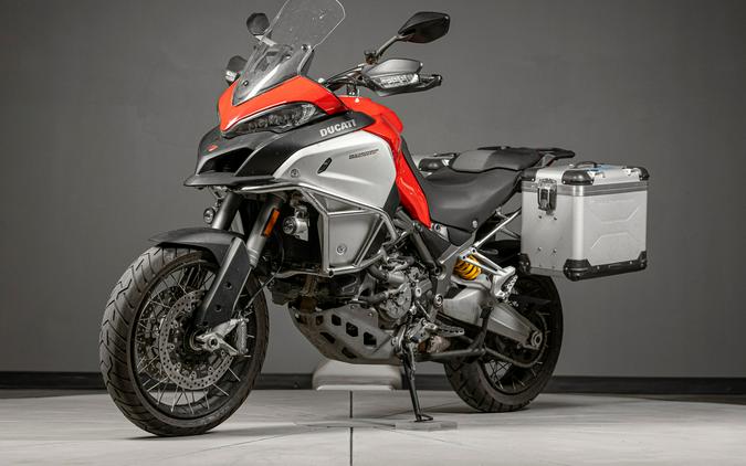 2017 Ducati Multistrada 1200 Enduro