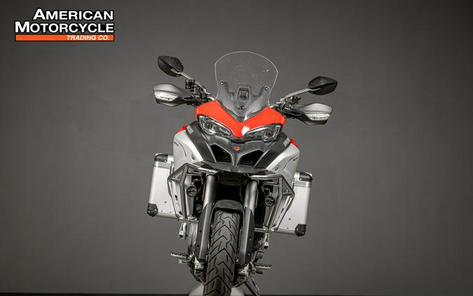 2017 Ducati Multistrada 1200 Enduro
