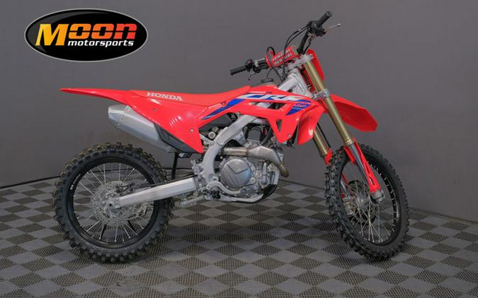 2023 Honda CRF450R 450R