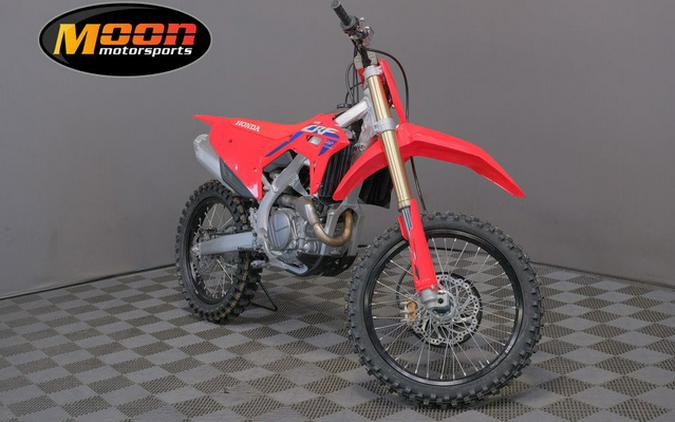 2023 Honda CRF450R 450R