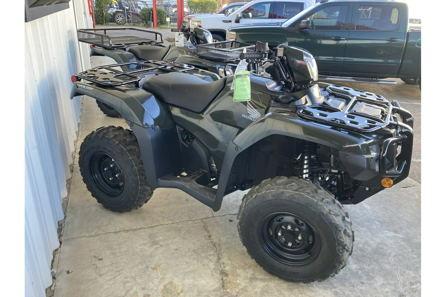 2024 Honda TRX520FA5R