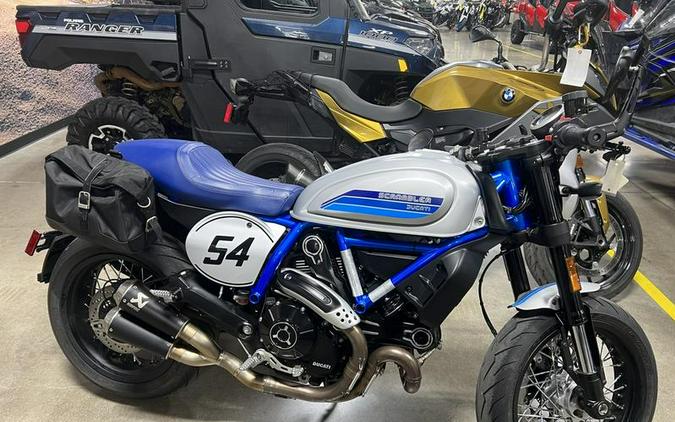 2020 Ducati SCRAMBLER ICON