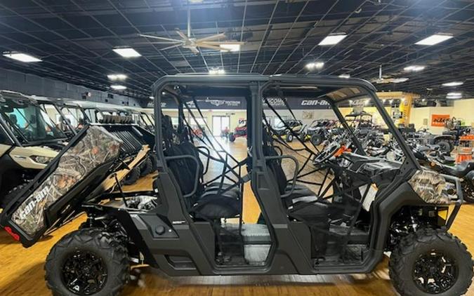 2024 Can-Am® Defender MAX XT HD9 Wildland Camo