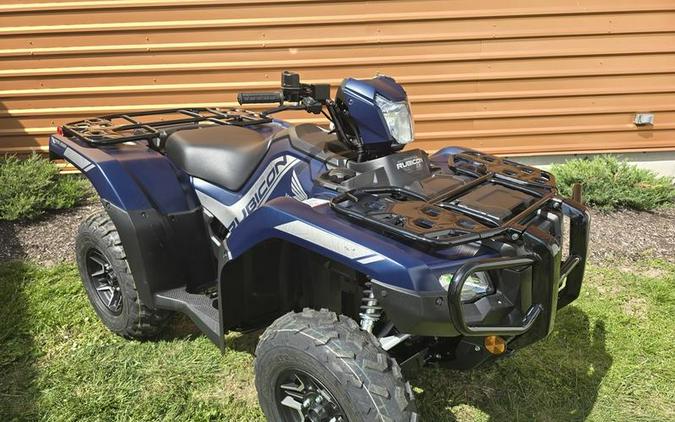 2024 Honda® FourTrax Foreman Rubicon 4x4 Automatic DCT EPS