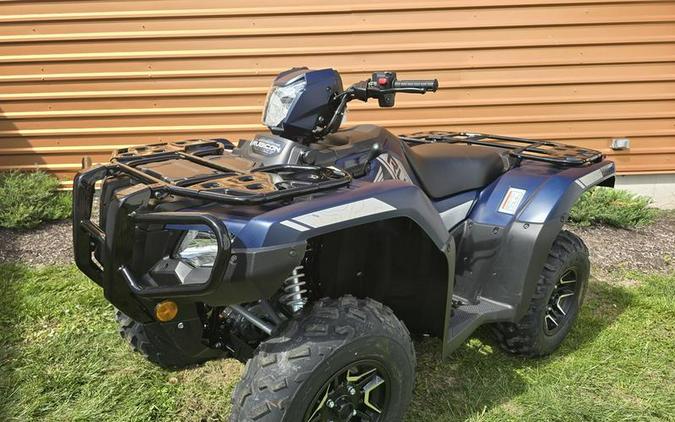 2024 Honda® FourTrax Foreman Rubicon 4x4 Automatic DCT EPS