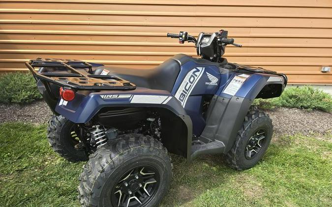 2024 Honda® FourTrax Foreman Rubicon 4x4 Automatic DCT EPS