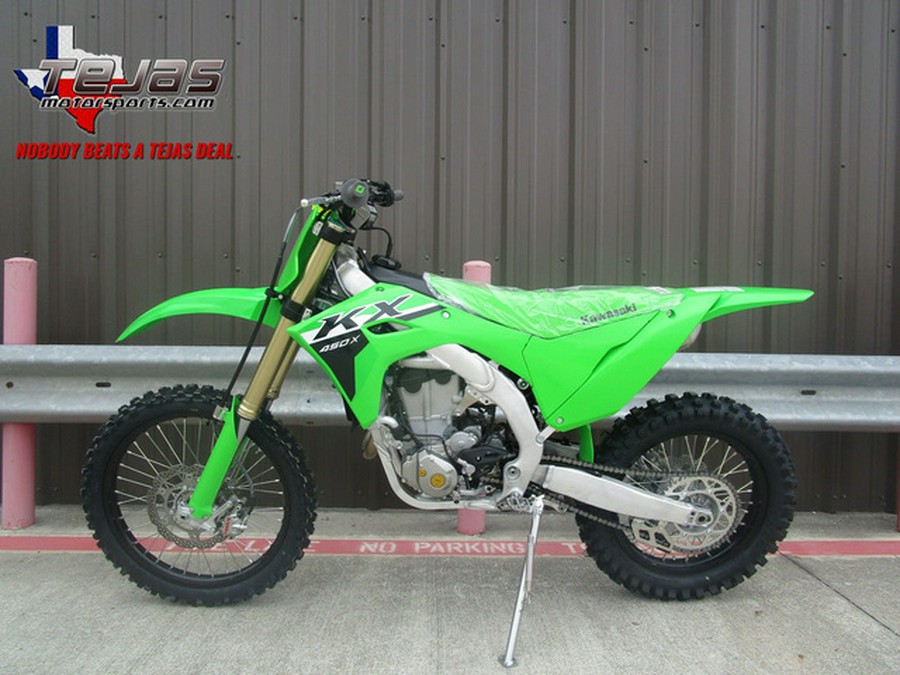 2024 Kawasaki KX 450X