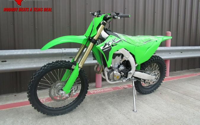 2024 Kawasaki KX 450X