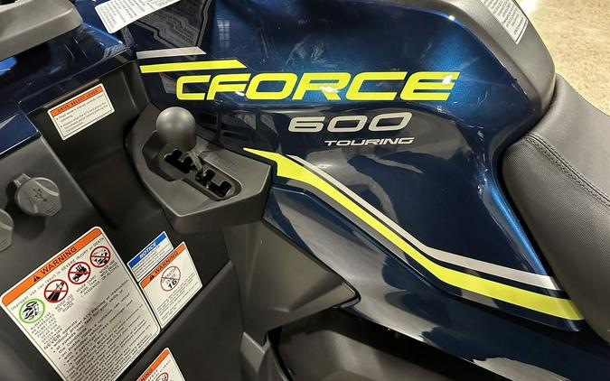 2023 CFMoto CForce 600 Touring