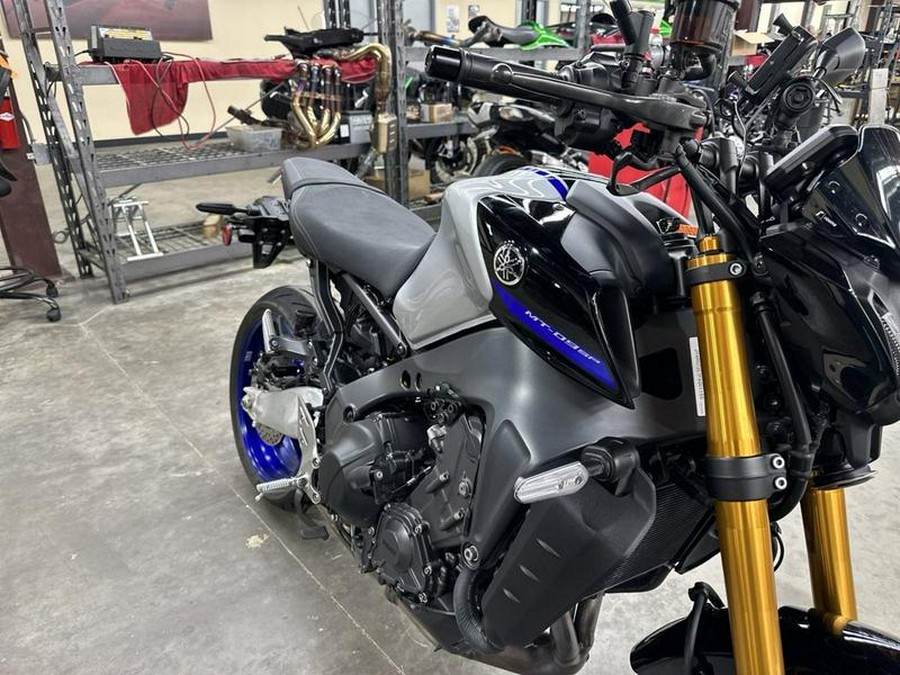 2023 Yamaha MT-09 SP