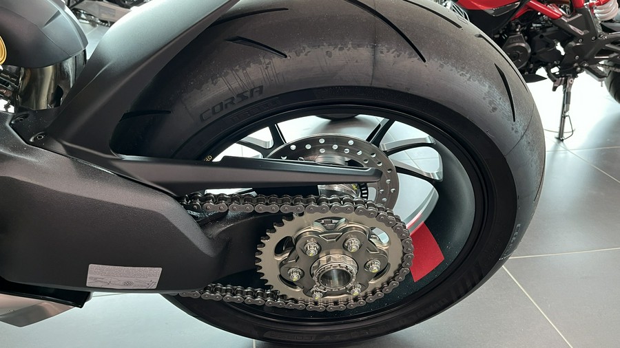 2024 Ducati Streetfighter