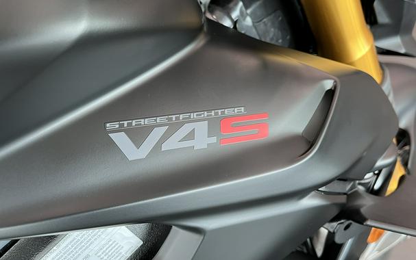 2024 Ducati Streetfighter