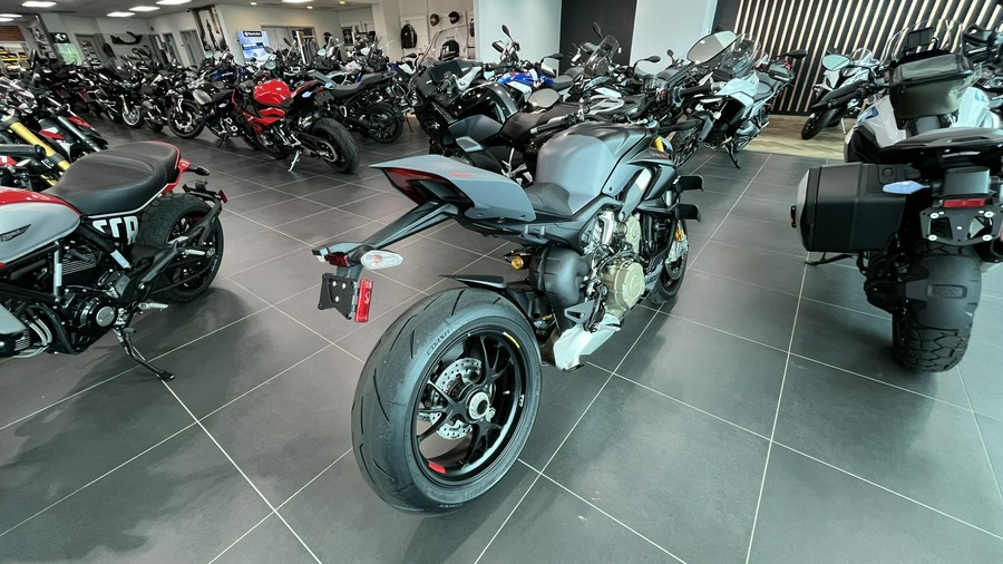 2024 Ducati Streetfighter