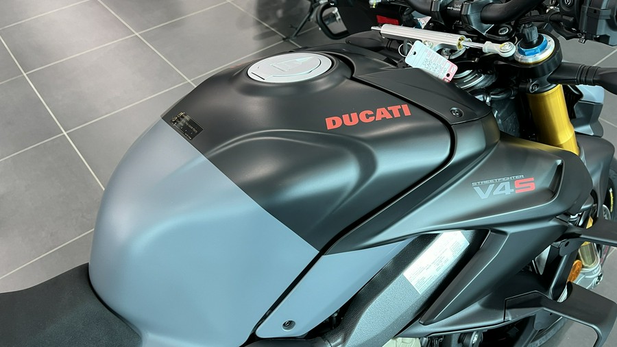 2024 Ducati Streetfighter