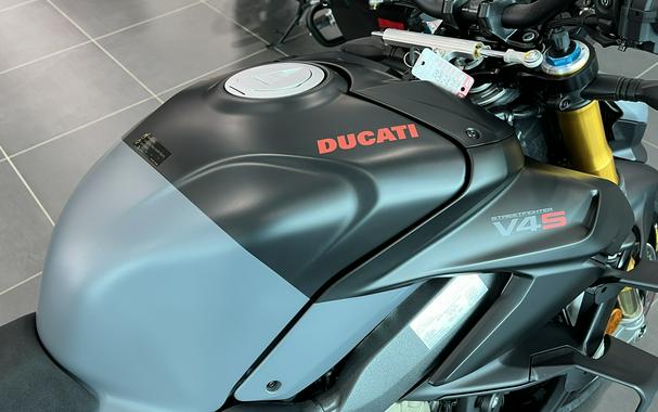 2024 Ducati Streetfighter