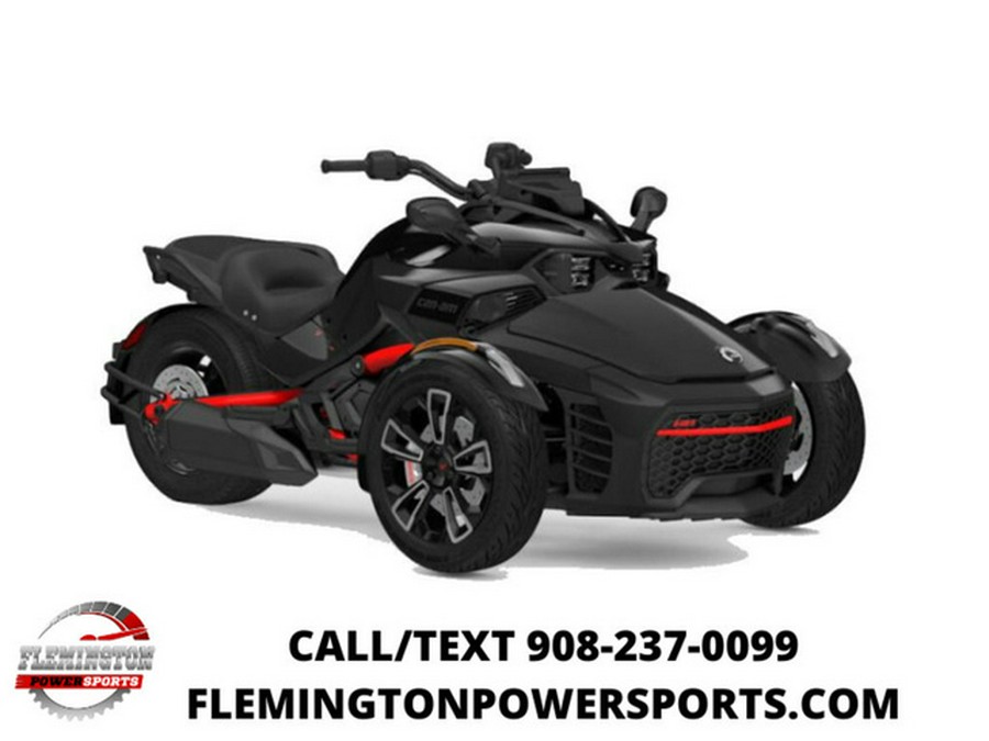 2024 Can-Am Spyder F3 S Rotax 1330 ACE