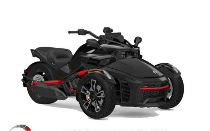 2024 Can-Am Spyder F3 S Rotax 1330 ACE