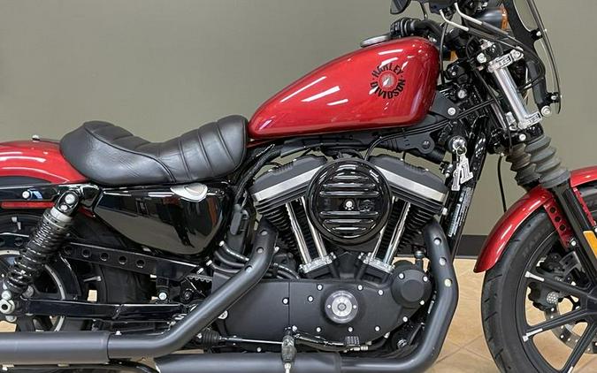 2019 Harley-Davidson® XL 883N - Sportster® Iron 883™