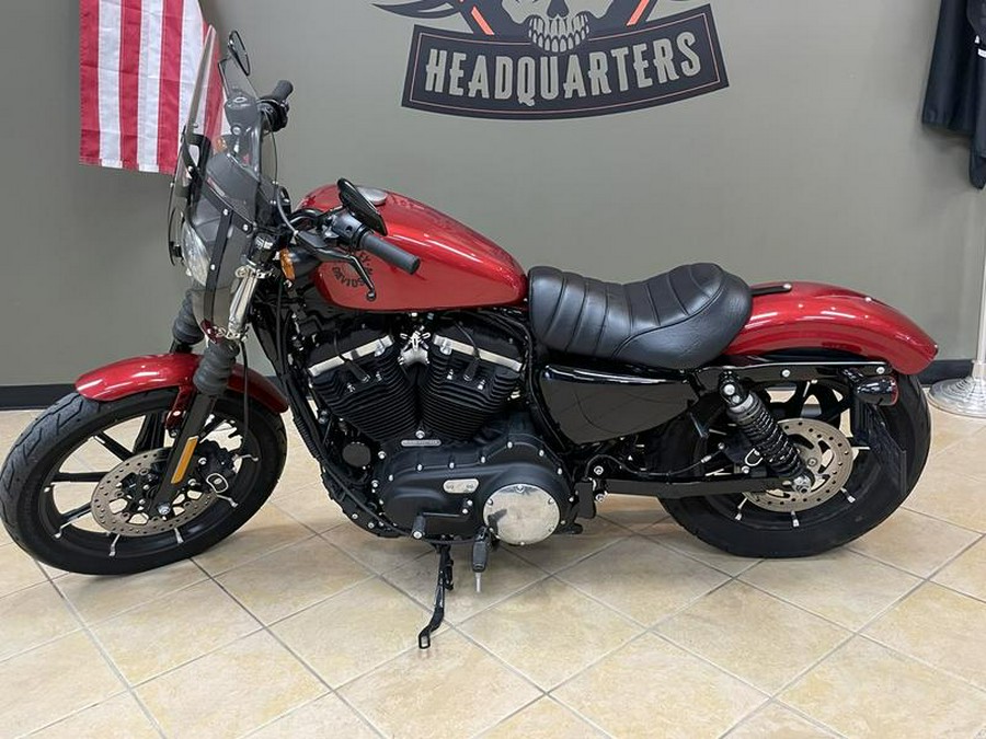 2019 Harley-Davidson® XL 883N - Sportster® Iron 883™