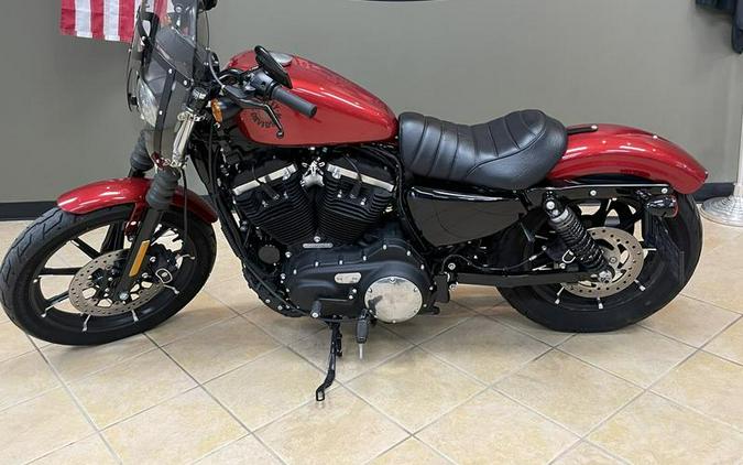 2019 Harley-Davidson® XL 883N - Sportster® Iron 883™