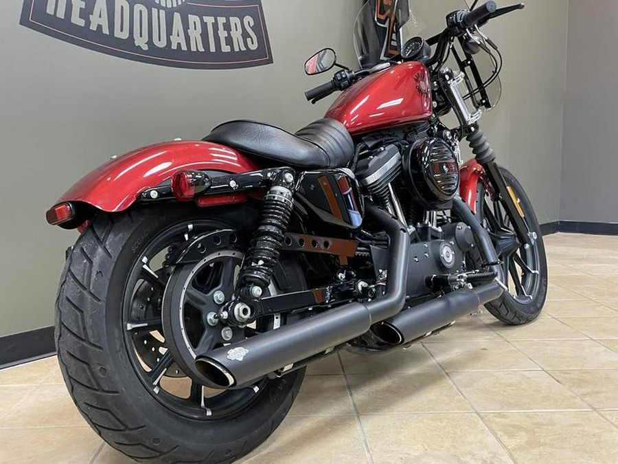 2019 Harley-Davidson® XL 883N - Sportster® Iron 883™