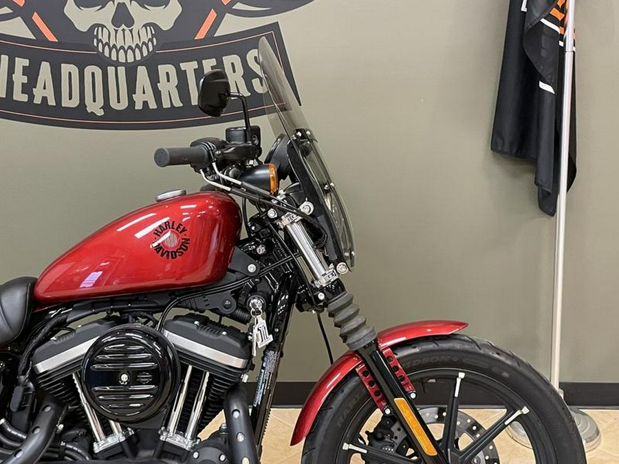 2019 Harley-Davidson® XL 883N - Sportster® Iron 883™