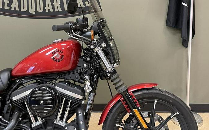 2019 Harley-Davidson® XL 883N - Sportster® Iron 883™