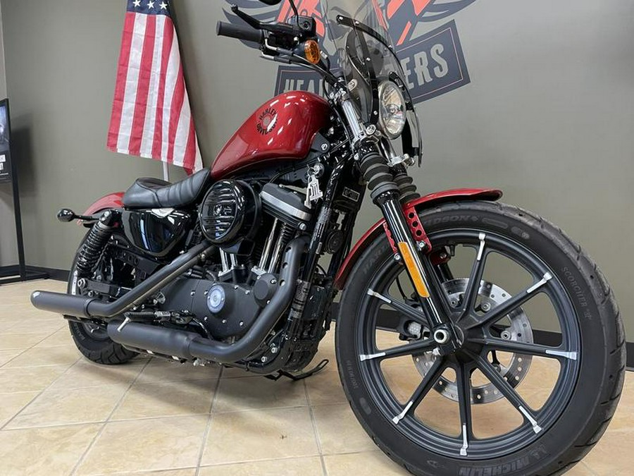 2019 Harley-Davidson® XL 883N - Sportster® Iron 883™