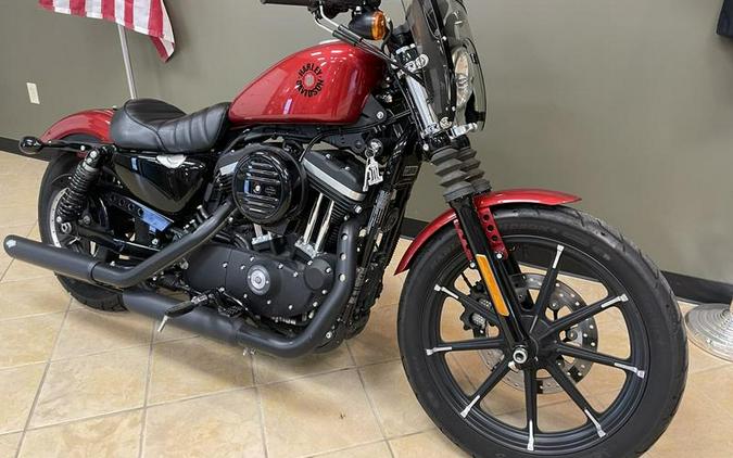 2019 Harley-Davidson® XL 883N - Sportster® Iron 883™