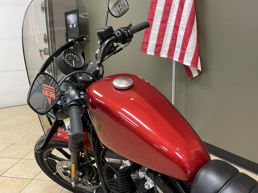 2019 Harley-Davidson® XL 883N - Sportster® Iron 883™